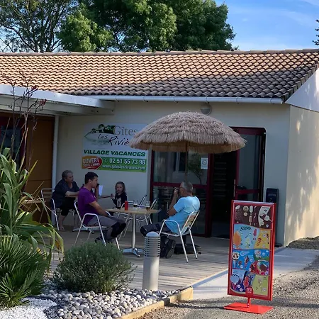 Village Les Rivieres Holiday park