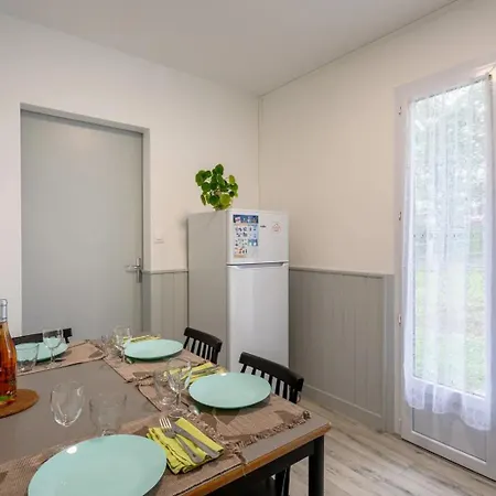 Holiday park Village Les Rivieres *