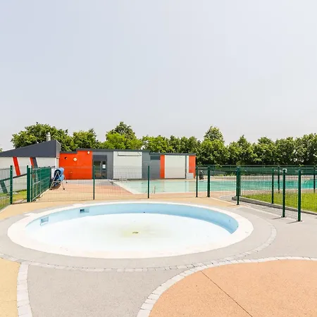 Holiday park Village Les Rivieres Mache