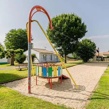 Village Les Rivieres Holiday park