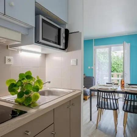 Holiday park Village Les Rivieres Mache