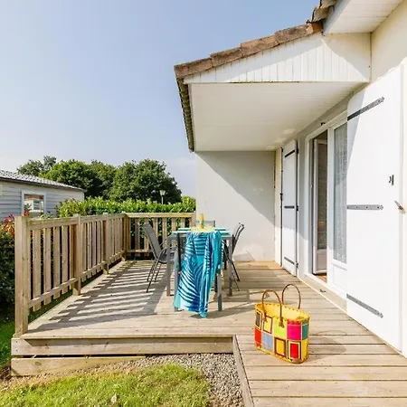 Holiday park Village Les Rivieres Mache